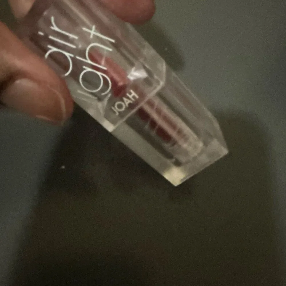 Joah Air Light Lip Color Fireworks JASL09 NEW